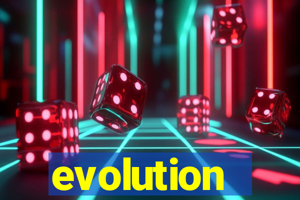 evolution - jogo